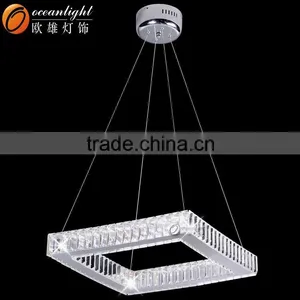 LED Crystal Pendant Light Ceiling Pendant Lamp Importer Chandelier Light Chandelier Pendant Light OM88539-800 thumbnail-3
