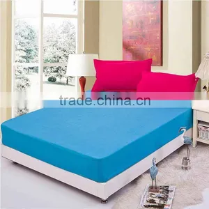 High Quality Cheap Custom Vinyl Mattress Protector/Queen Mattress Cover thumbnail-1
