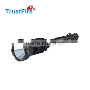 Best Powerful 2000M Longest Distance TrustFire X6 Tactical Flashlight 2300LM Police Torch 18650 CREE Led Flashlights thumbnail-2