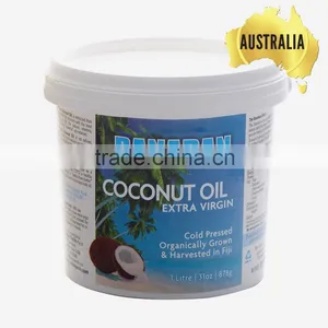 Bestselling Australia BANABAN Winter Pail 5L Extra Virgin Bulk Organic Coconut Oil thumbnail-3
