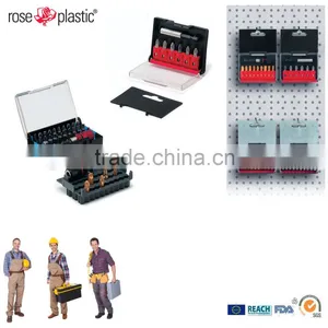 Plastic Storage Box for Bit Sets BP thumbnail-1