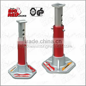 Torin BigRed 3 Ton Aluminum Jack Stands thumbnail-1