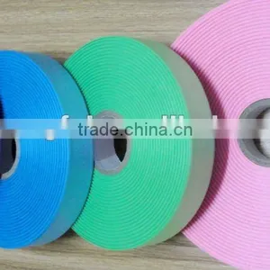Single Face Woven-Edge Polyester Satin Ribbon thumbnail-1