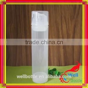 100ml Glass Airless Bottle With Pump Strayer Cap for Lotion,100ml Glass Bottle for Face Cream thumbnail-6