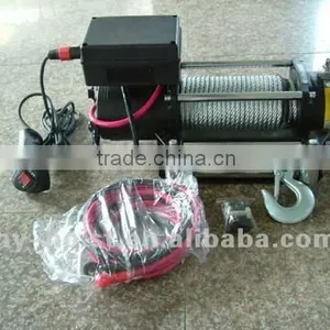 WT-10000 ELECTRIC WINCH 12V thumbnail-1