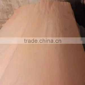 2016 Natural Red Olive Face Veneer/rotary Cut Natural Red Olive Veneer for Sale thumbnail-1