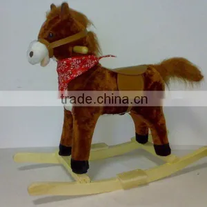 2015 New! Spring Rocking Horse Ride on Toys thumbnail-1