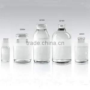 Different Kinds of Flint Glass Bottle thumbnail-1