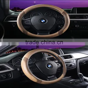 Car Steering Wheel Covers Article Nine Stocks Oblique Movement Version to the Steering Wheel Cover Danny Skin Abrasion Odorless thumbnail-5