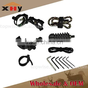 Universal Black Compound Bow for Hunting Made in China thumbnail-1