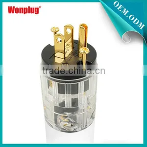 China Audio Plugs Switch/audio ac Power Plug thumbnail-1