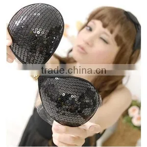 Young Ladies Sexy Adhesive Bra With Photos thumbnail-3