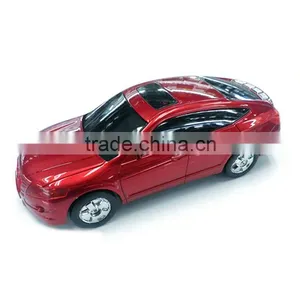 Stylish Mini Rechargeable Car Shape Music Player Speaker thumbnail-1