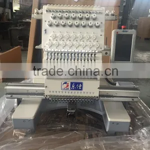 Home Use Embroidery Machine thumbnail-2