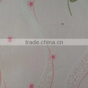 Times Small Circle Flowers Vinyl Wallpaper thumbnail-3