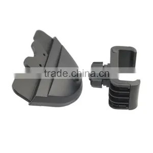 Fully Adjustable Car Mount Cradles CD Slot Holder for Mobile Phones Clip Design thumbnail-1
