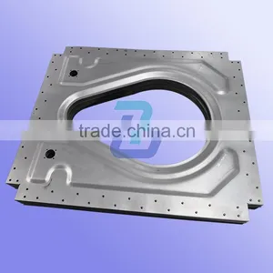 Aluminum Precision Punching Part thumbnail-1