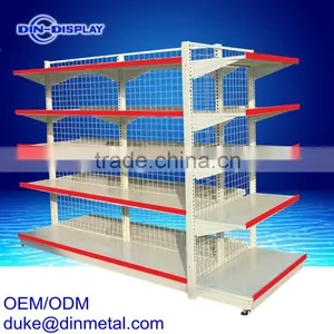 OEM Custom Mesh Back Double Sided Gondola Starter thumbnail-1