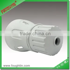 B22 E27 Both Fitted Lamp Holder Dropping Plastic Lampholder thumbnail-5