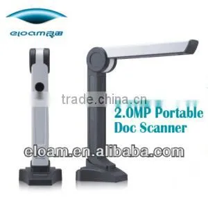 Eloam A4 Portable Document Scanner ,USB Mini Scanner S200L thumbnail-1