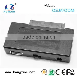Hot Sales 2.5''/3.5'' SATA USB2.0 Usb to Sata Adapter thumbnail-1