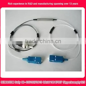 Filter Wavelength Division Multiplexer FTTH/FTTx 1490/1310+1550nm FWDM Filter WDM OEM Factory thumbnail-4
