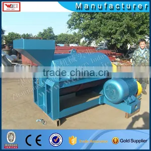 New Palm Fiber Extraction Machine Products Fiber Opening Machine thumbnail-3