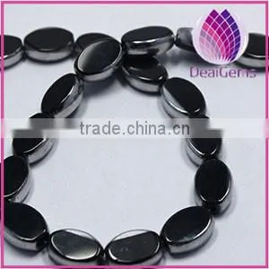Bead Colored Flat Stone Glass thumbnail-1