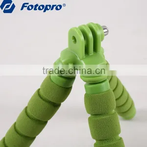 2016 Fotopro Table Tripod for Video Camera thumbnail-4