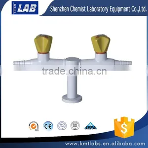 China Solid Brass Laboratory Gas Cock Valve Tap thumbnail-2
