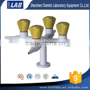 China Solid Brass Laboratory Gas Cock Valve Tap thumbnail-5