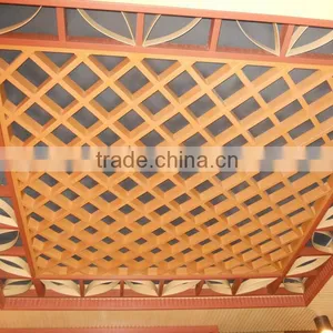 Interior Wpc Ceiling False Ceiling Materails thumbnail-5