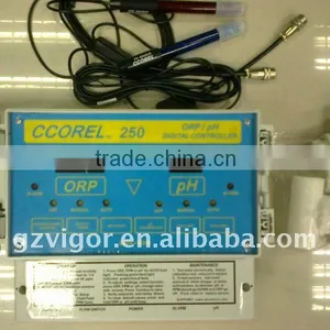 China Pool Control System to Keep Water Quality Monitor thumbnail-1