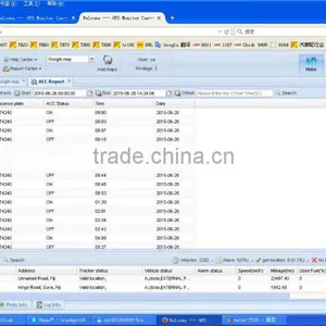 Meitrack T333 Gps Tracker Supported Real Time Web Based Gps Car Tracking Software thumbnail-2