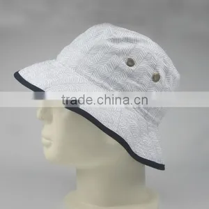 Design Your Own Cotton Print Bucket Hat thumbnail-5
