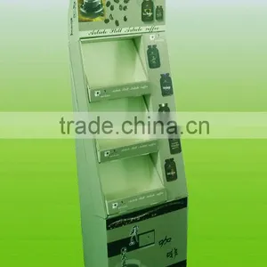 Cardboard Sidekick Display Cabinet, Corrugated Cardboard Sidekick Display Cabinet, Sidekick Display Cabinet thumbnail-1