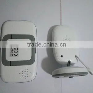 VB603 Baby Monitoring 3.2 Inch 2.4g Infant Babies Monitor Wireless Baby Caretakers Two-Ways Intercom Infrared Night Vision thumbnail-3