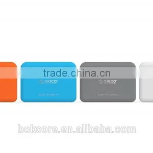 DCAP-5S 50W/5V 10A 5 Port Turbo Usb Charger Smart 5 Port Usb Charger thumbnail-3