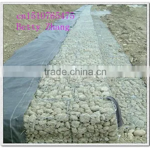 Hot Sale ! Best Price Gabion Wire Mesh Box Stone Cage ISO9001 Factory(factory Direct) thumbnail-1
