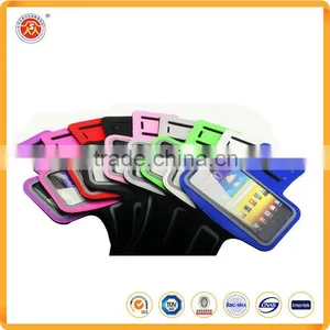Running Outdoor Sports Wrist Pouch Mobile Phone Arm Bag thumbnail-1