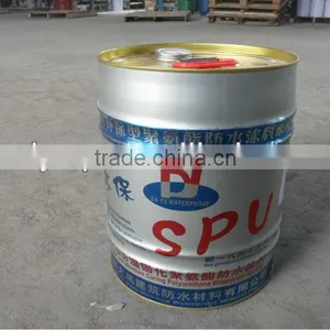 Single Polyurethane Waterproof Coating thumbnail-1