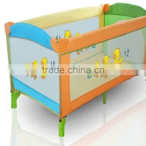 Manufacturer Hot Sale Baby Playpen/Playard/Baby Travel Cot thumbnail-6