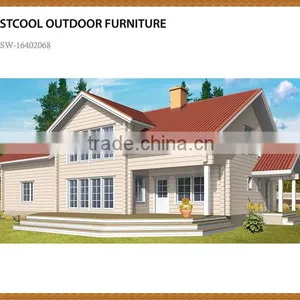Build a Wooden Cottage in 4 Hours thumbnail-1