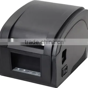 Barcode Scanner With Barcode Label Printer thumbnail-2