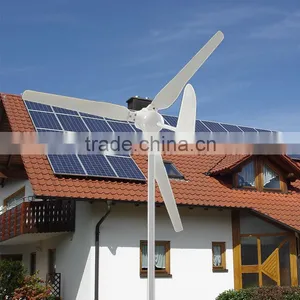 Small Hot Sale Wind Generator 300w Price thumbnail-2