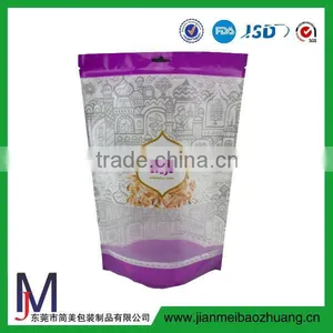 Factory China Food Waterproof Plastic Packaging Bag, Nylon Packaging Bag for Food thumbnail-1