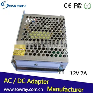 LED Strip Power Supply Factory Supply Good Quality 12V LCD/LED Power Supply Adapter thumbnail-4