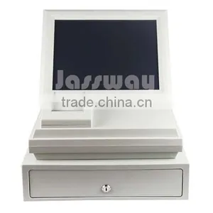 12'' Embedded All-in-one Touch POS System thumbnail-3