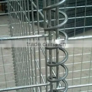 Military Building Blast Walls/welded Gabion Mesh thumbnail-2