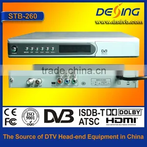 Digital TV Receiver thumbnail-1